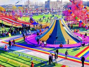 無(wú)動(dòng)力樂園