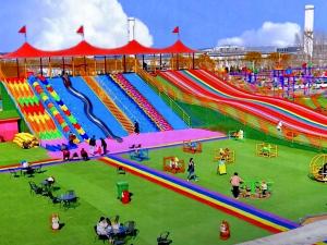 無(wú)動(dòng)力樂園